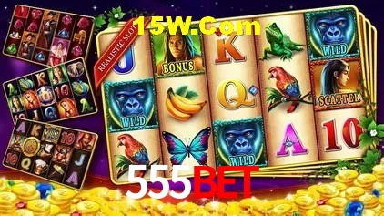 555Bet São Paulo - Top Slots
