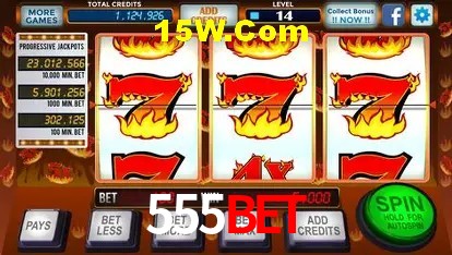 555Bet - Pagamento PIX Instantâneo