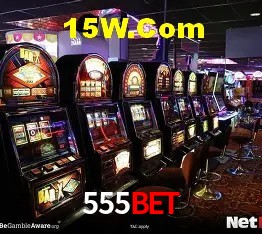 Login Seguro 555Bet