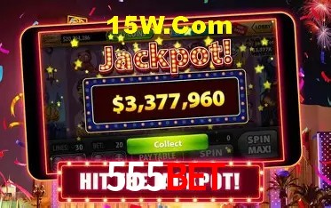 555Bet - Aplicativo Móvel
