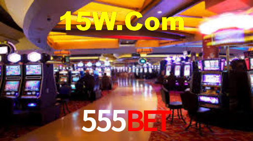 Sinta a adrenalina dos jogos de cassino com 555Bet