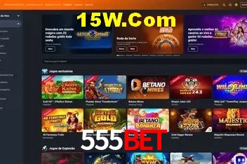 555Bet Brasília - Bonus Features