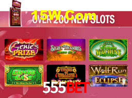 555Bet: Seu Cassino Premiado com Pagamentos Rápidos