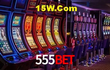 Provedores de Jogos 555Bet