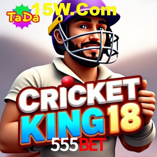 555Bet Cassino - 80+ Mesas ao Vivo