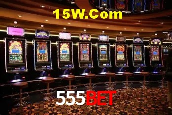 Design Responsivo 555Bet