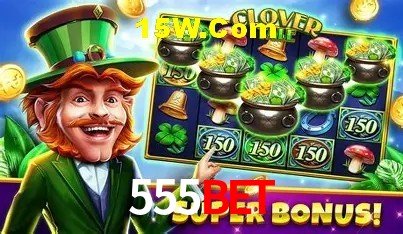 555Bet Slot - 320+ Caça-Níqueis Premium