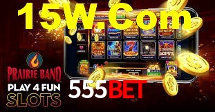 Welcome Bonus 555Bet