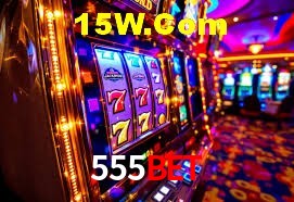 Slot Games 555Bet